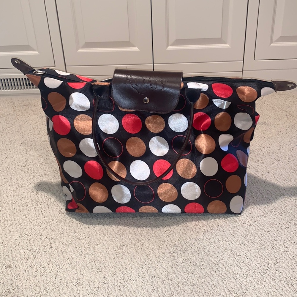 WEEKEND BAG